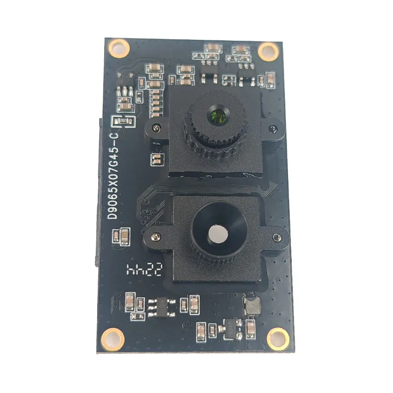 Vad är en igenkänningskamera?