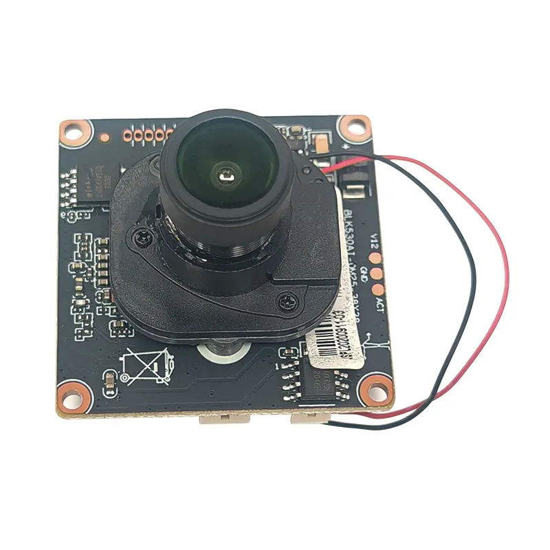 Hur fungerar en internetkamera?