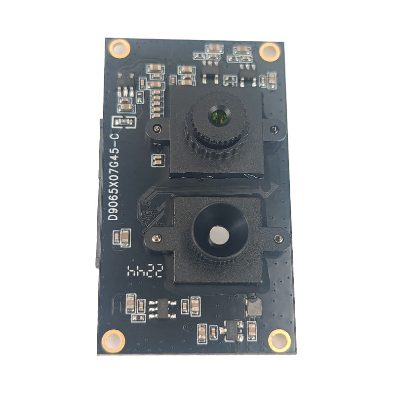 Kamera för fingeravtrycksigenkänning